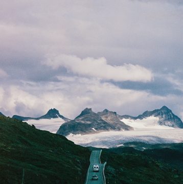jotunheimen road