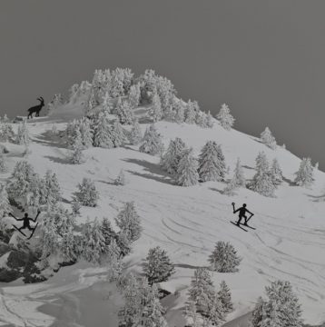 HORS-PISTE Chf 500.—