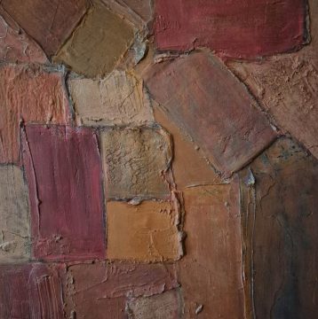 Terres du Sud｜70 X 50｜600 CHF