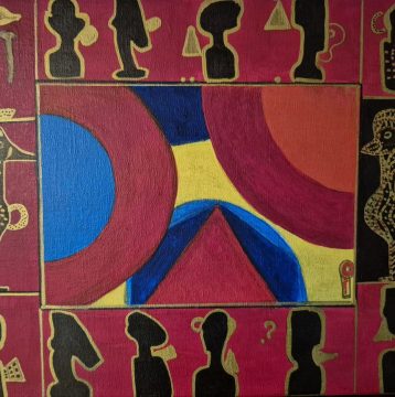 Archives｜35 X 27｜350 CHF