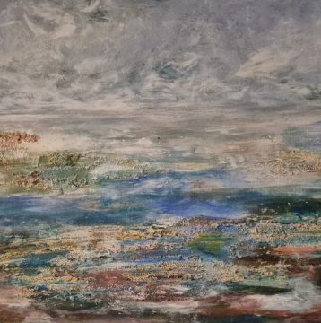 Grève du Nord｜80 X 40｜600 CHF