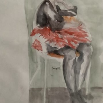 Luciana| 61 X 41| 740 CHF