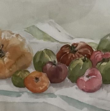 Tomates|52 X 34|850 CHF