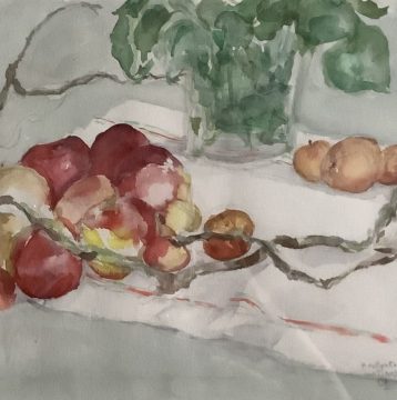 Pommes| 51 X 41| 820 CHF